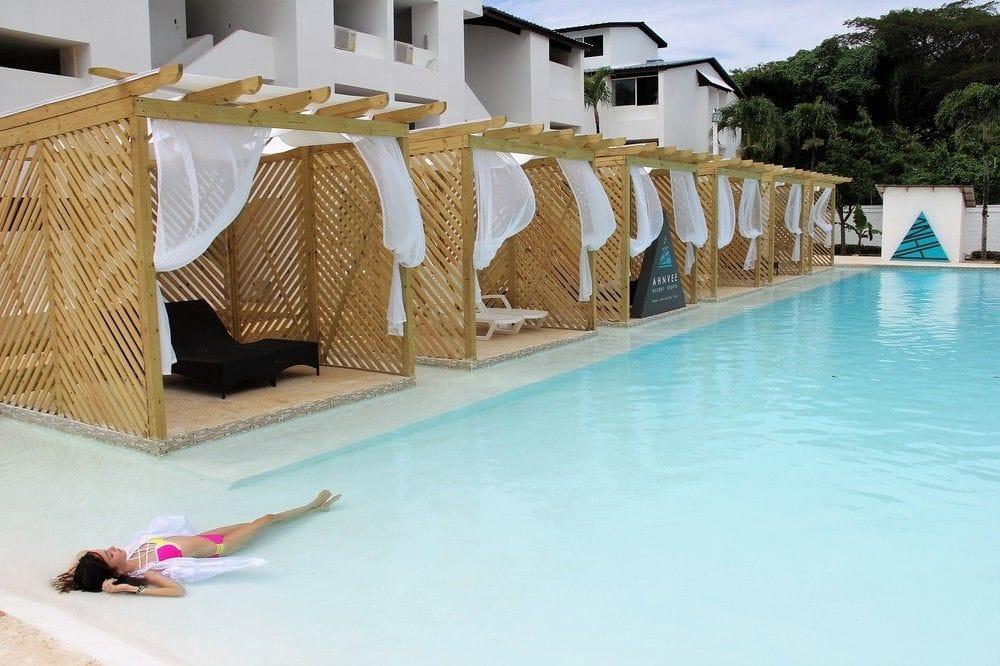 Ahnvee Resort (Adults Only) Сосуа Экстерьер фото