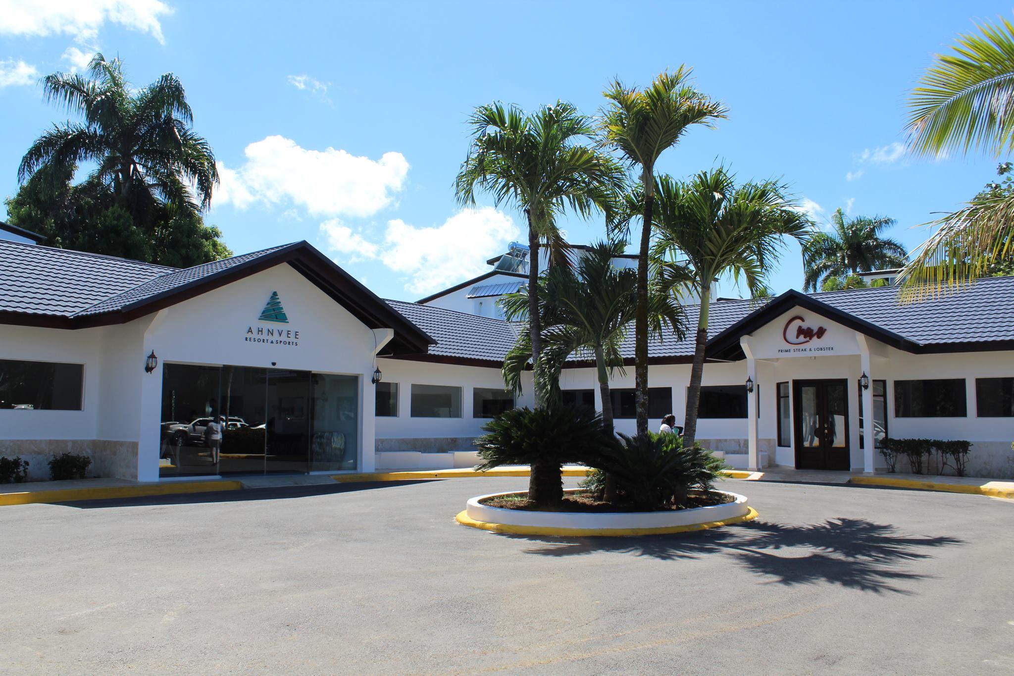 Ahnvee Resort (Adults Only) Сосуа Экстерьер фото