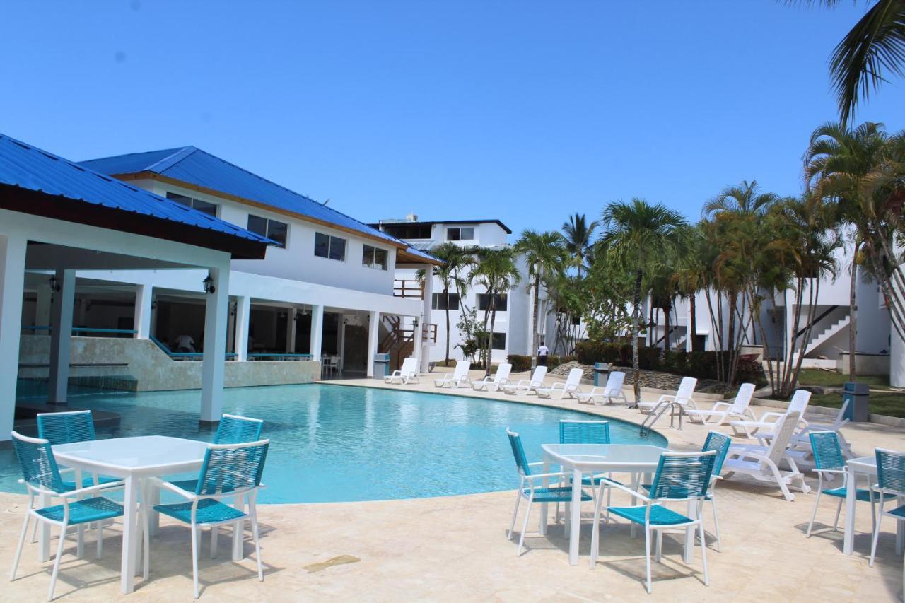 Ahnvee Resort (Adults Only) Сосуа Экстерьер фото
