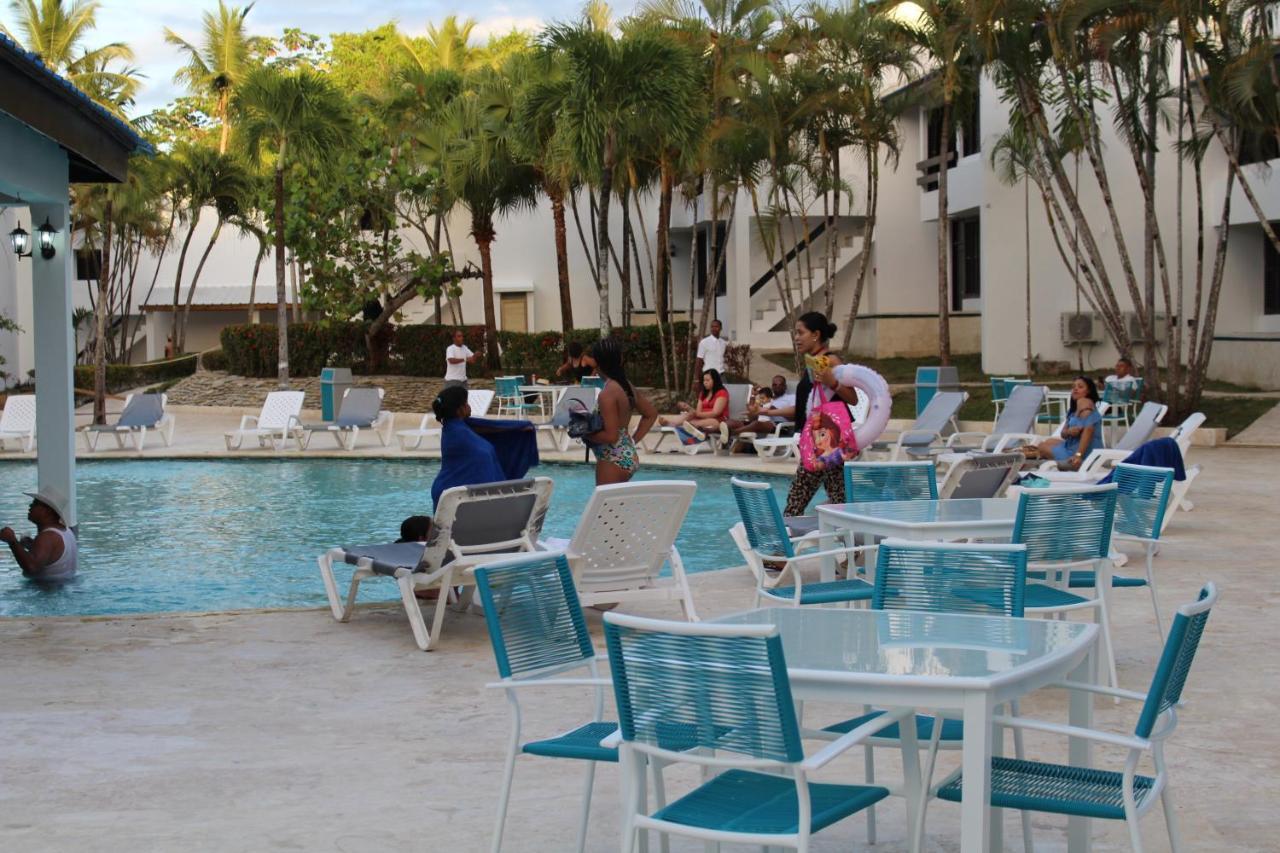 Ahnvee Resort (Adults Only) Сосуа Экстерьер фото