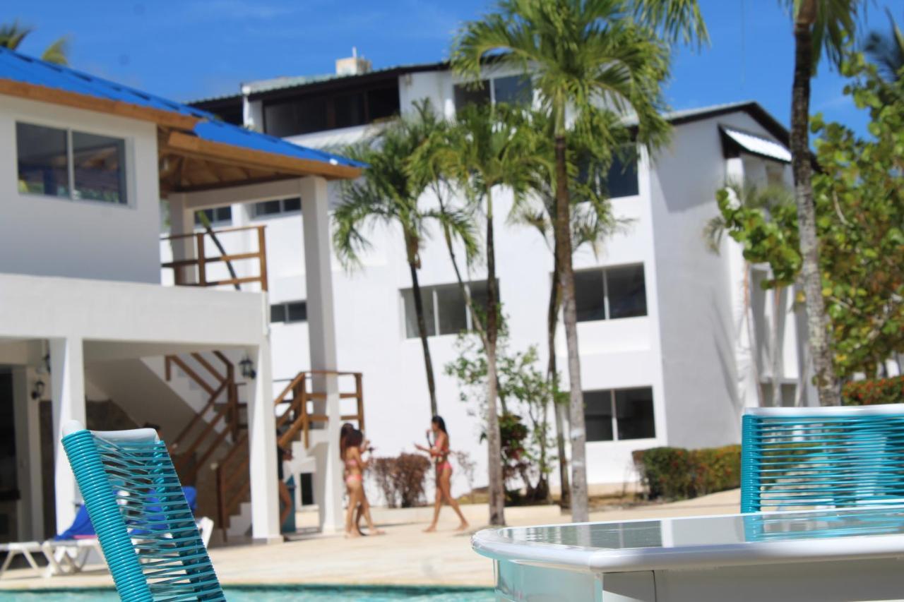Ahnvee Resort (Adults Only) Сосуа Экстерьер фото