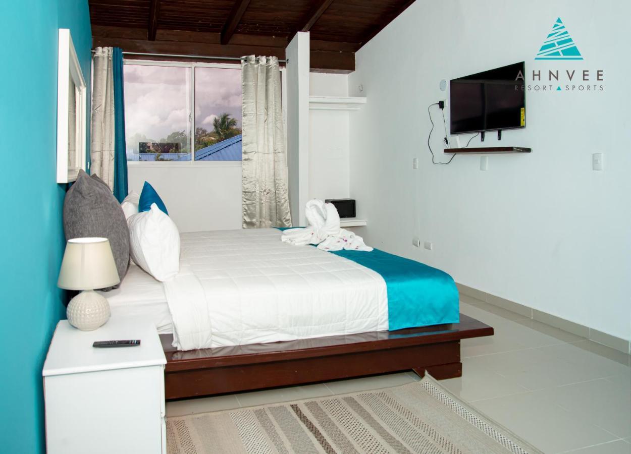 Ahnvee Resort (Adults Only) Сосуа Экстерьер фото