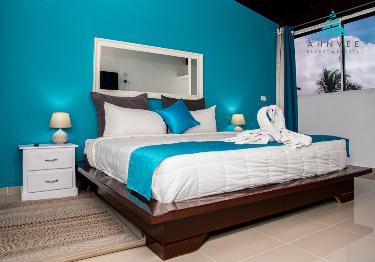 Ahnvee Resort (Adults Only) Сосуа Экстерьер фото