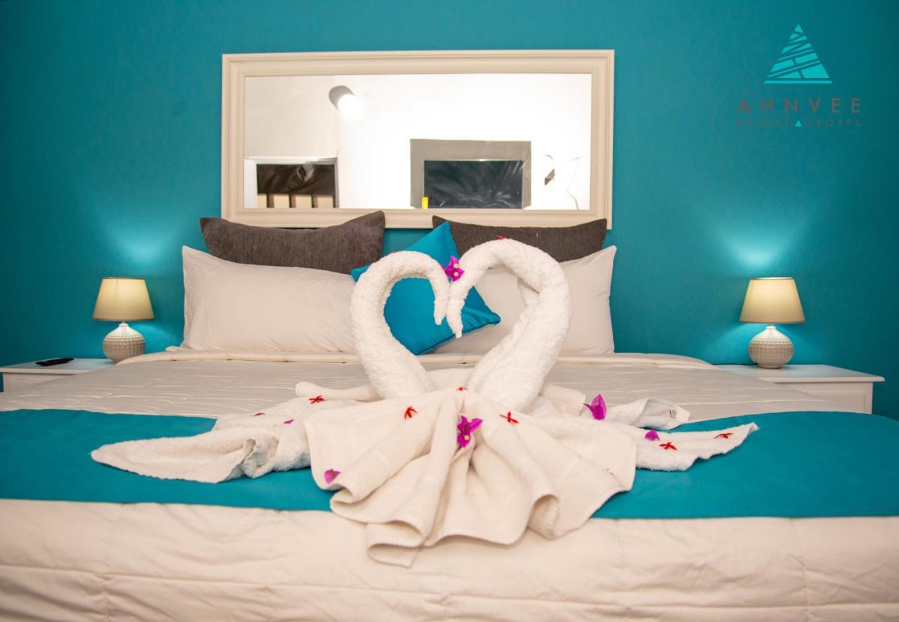 Ahnvee Resort (Adults Only) Сосуа Экстерьер фото