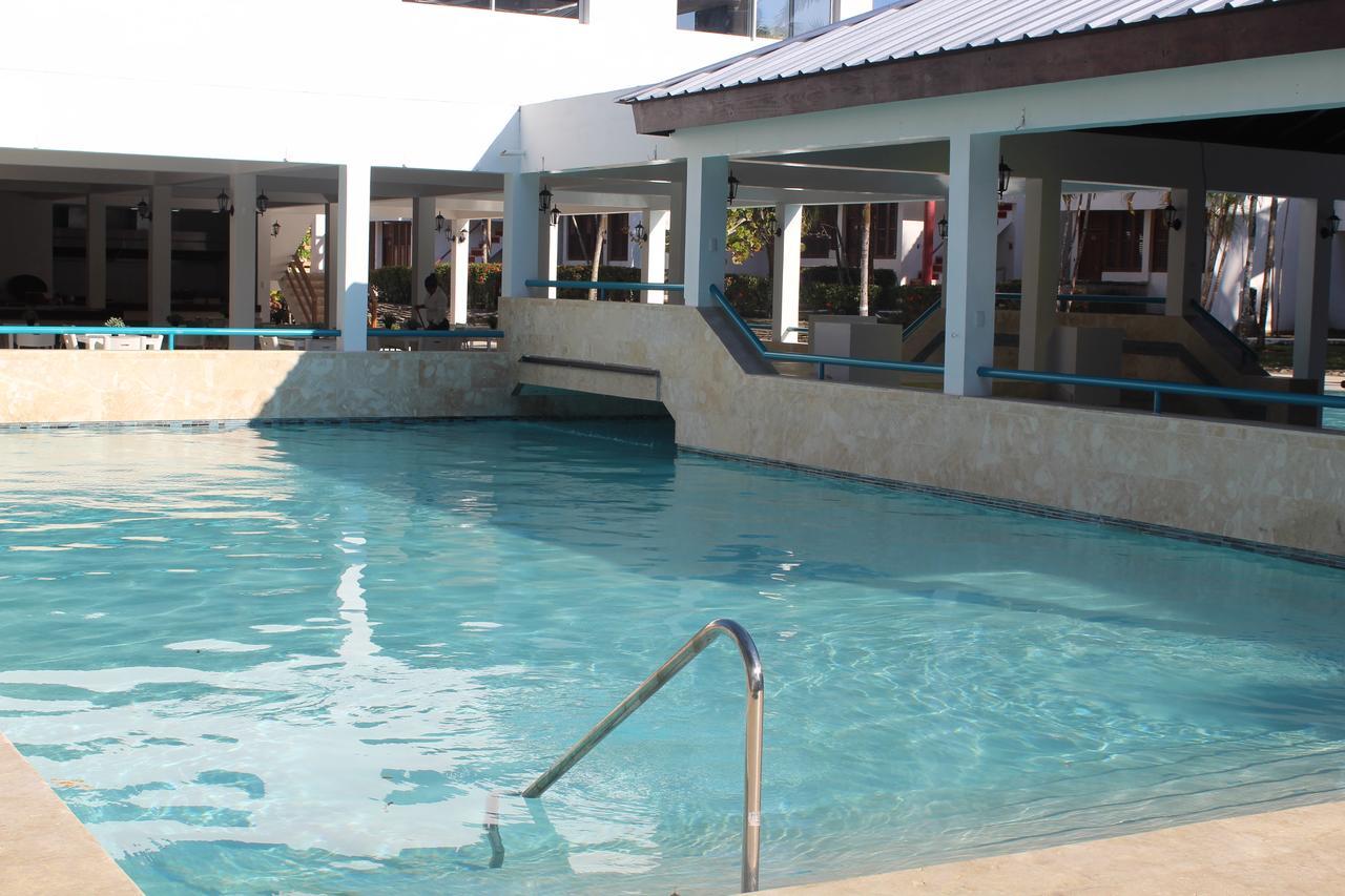 Ahnvee Resort (Adults Only) Сосуа Экстерьер фото