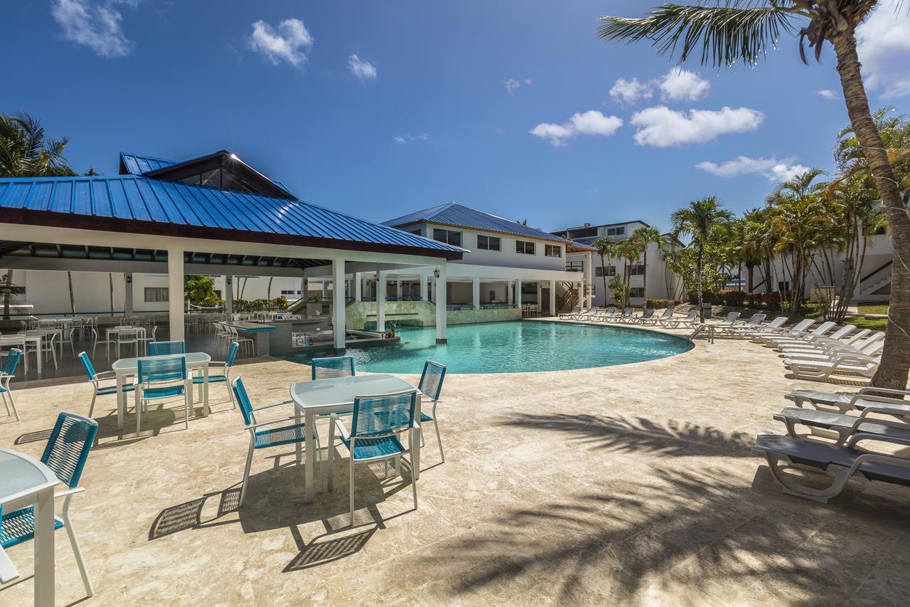 Ahnvee Resort (Adults Only) Сосуа Экстерьер фото