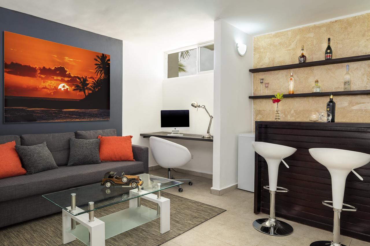 Ahnvee Resort (Adults Only) Сосуа Экстерьер фото