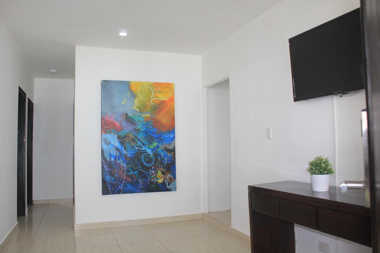 Ahnvee Resort (Adults Only) Сосуа Экстерьер фото