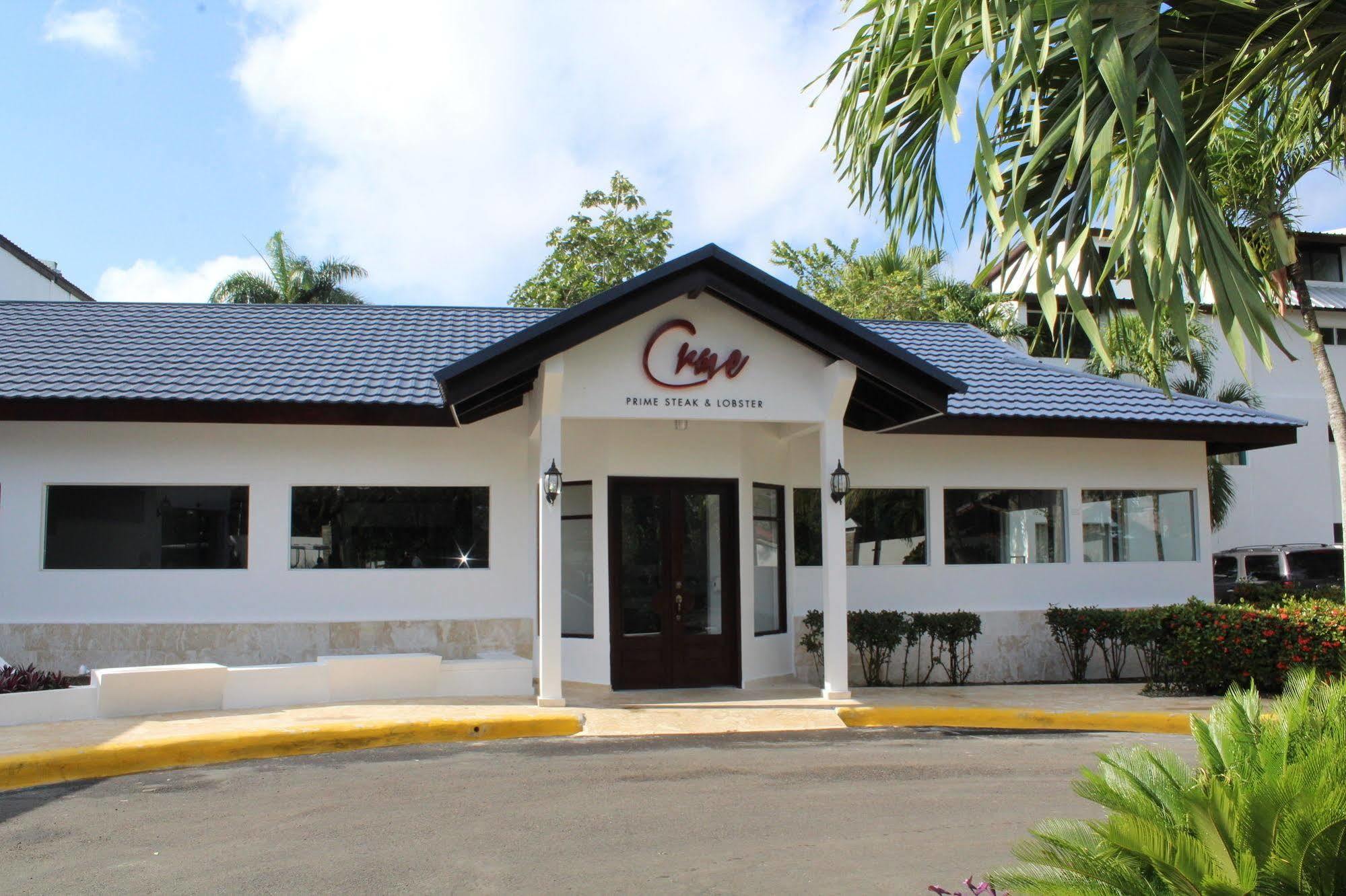 Ahnvee Resort (Adults Only) Сосуа Экстерьер фото