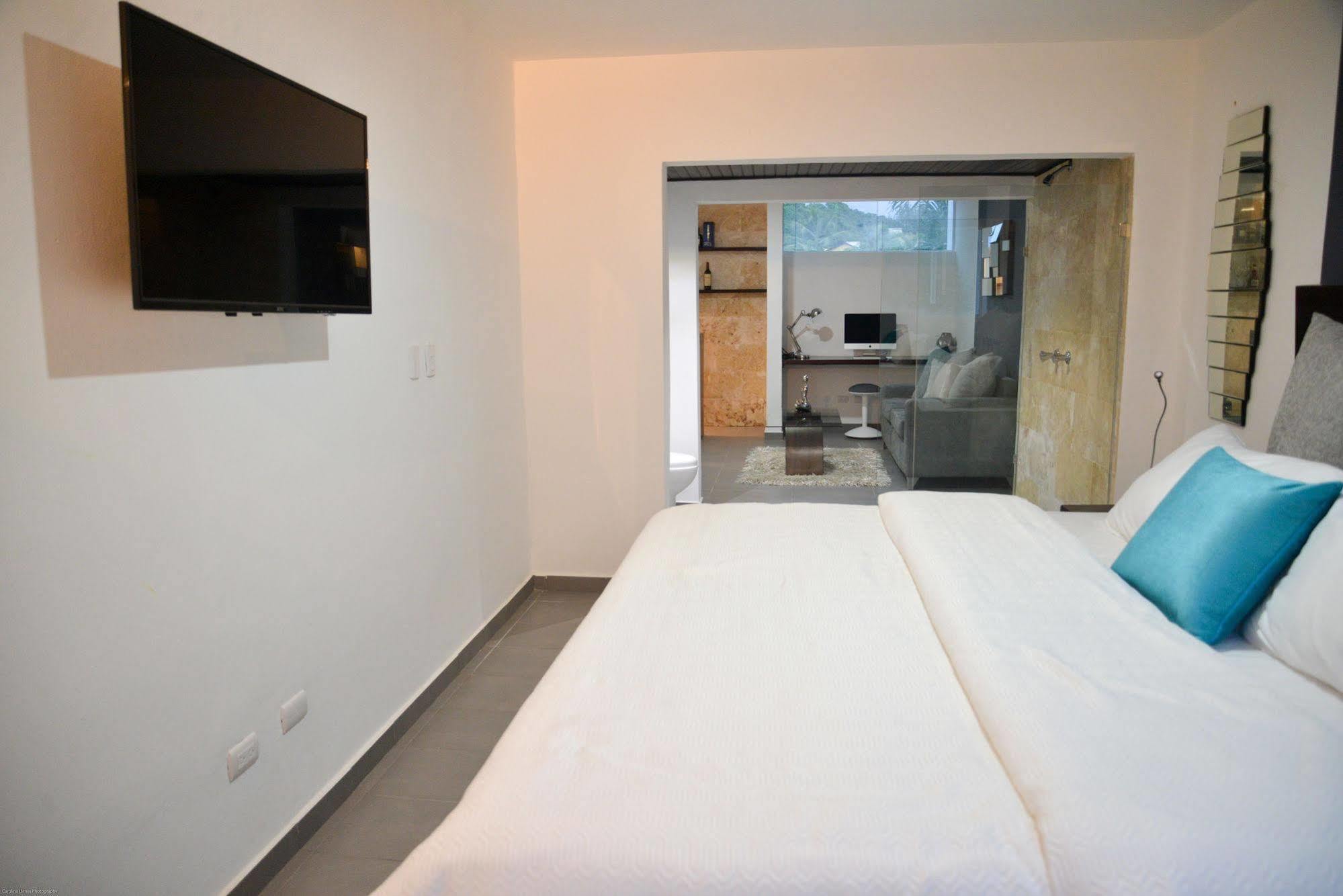 Ahnvee Resort (Adults Only) Сосуа Экстерьер фото