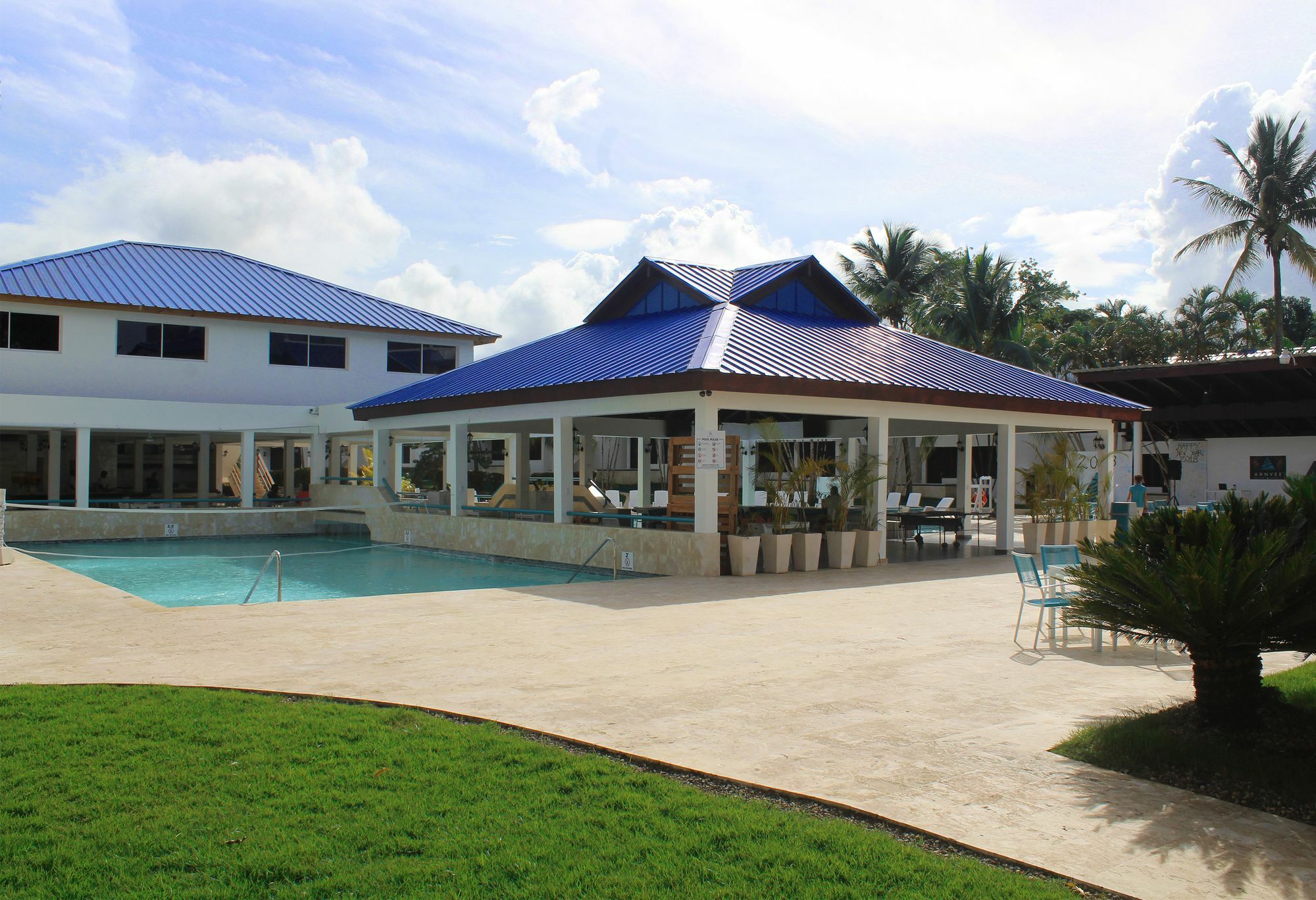 Ahnvee Resort (Adults Only) Сосуа Экстерьер фото