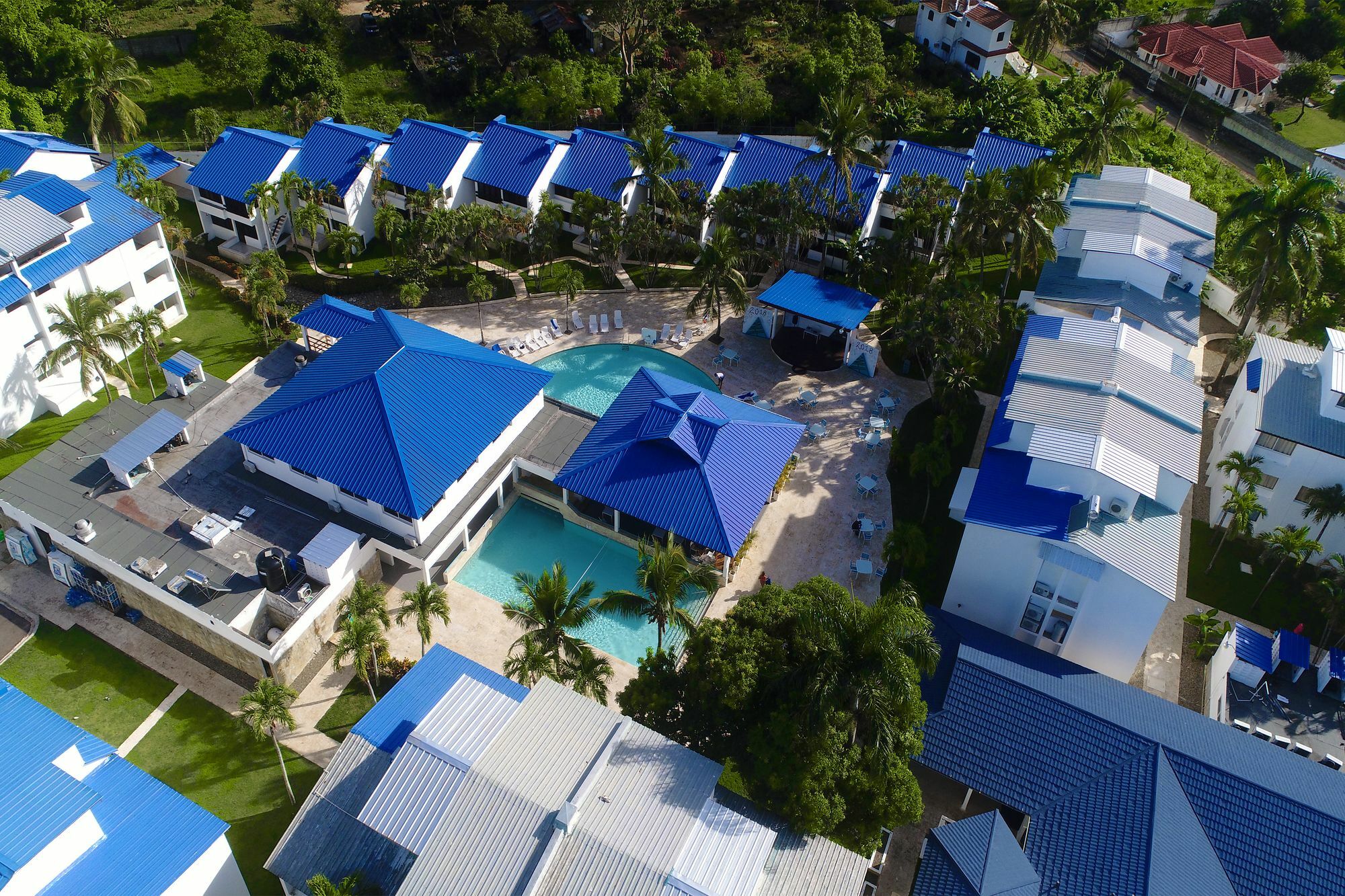 Ahnvee Resort (Adults Only) Сосуа Экстерьер фото